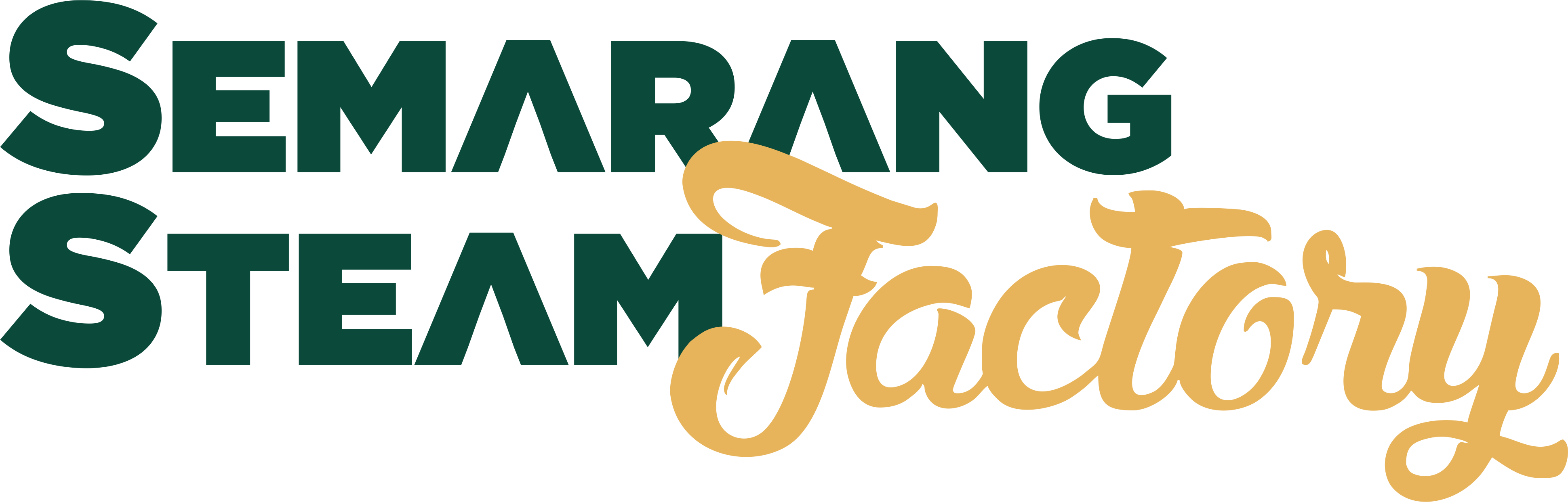Semarang Steam Factory