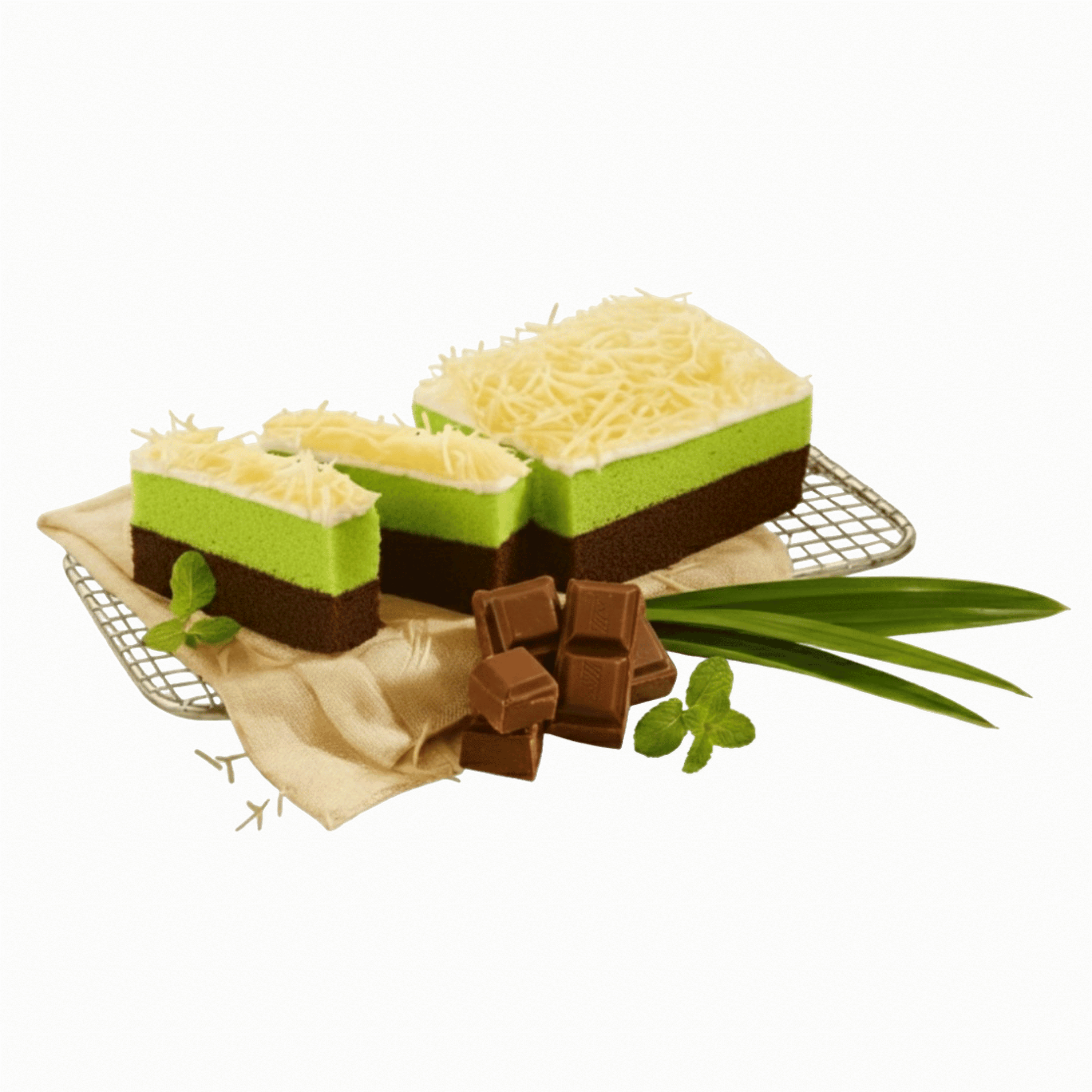Kenapa Tekstur Lembut Jadi Kunci Kue Lapis yang Enak?