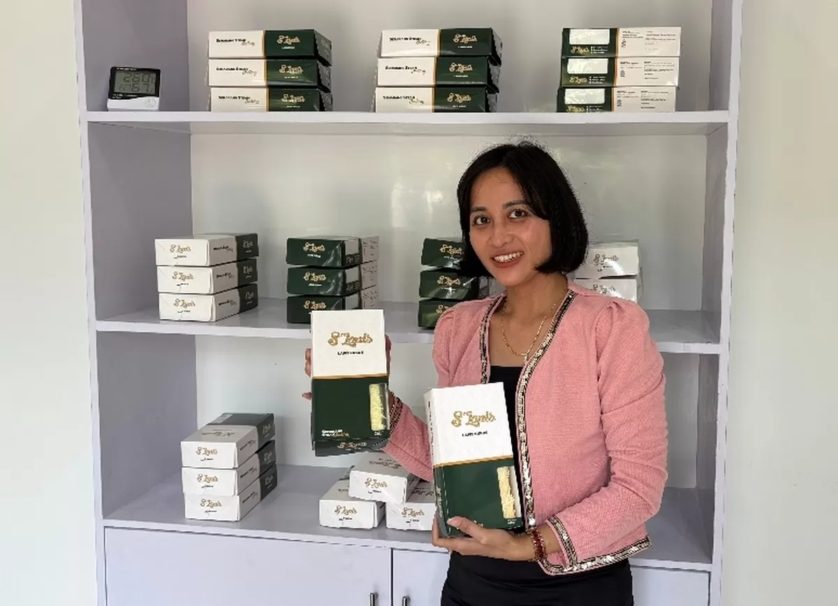 Semarang Steam Factory Perkenalkan Produk Perdana S’Lapis, Tawarkan Tiga Varian Rasa