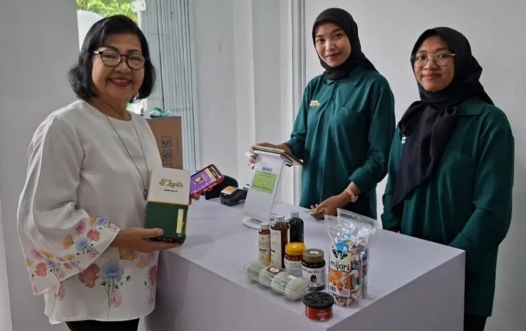 S’Lapis Steam Factory, Warnai Ragam Oleh-Oleh Khas Semarang