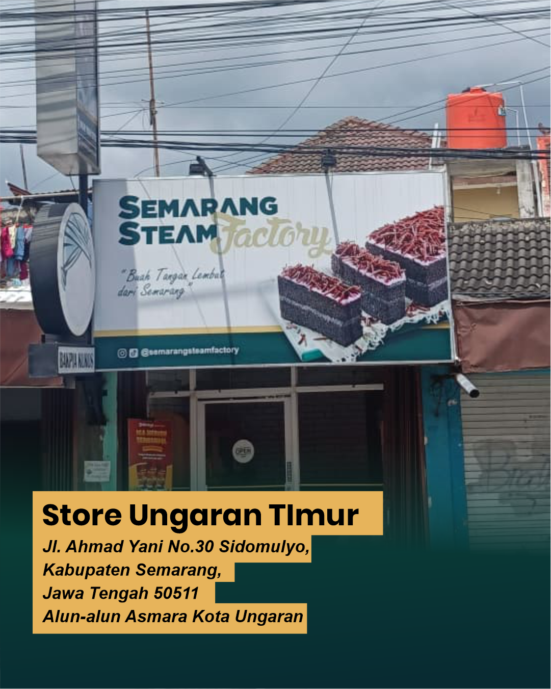 S'Lapis Store Ungaran Timur