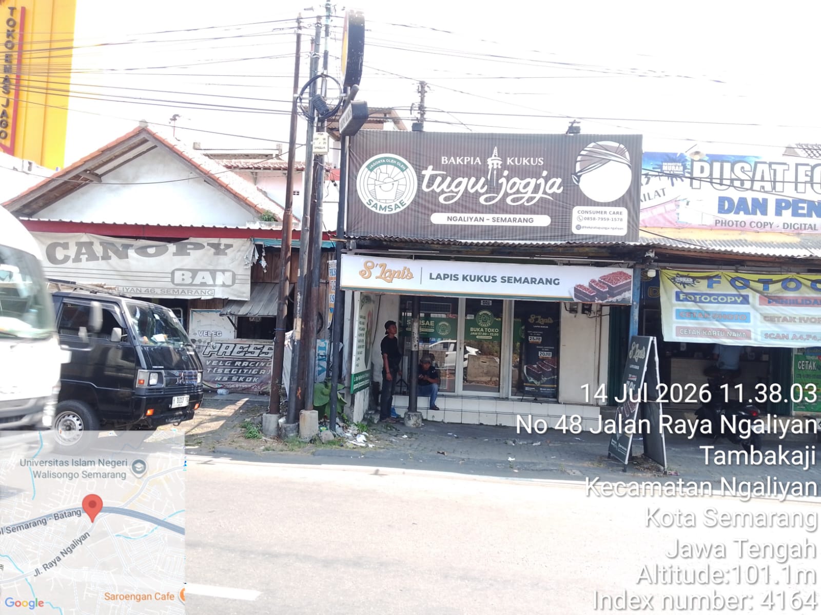 Samsae Store Ngaliyan