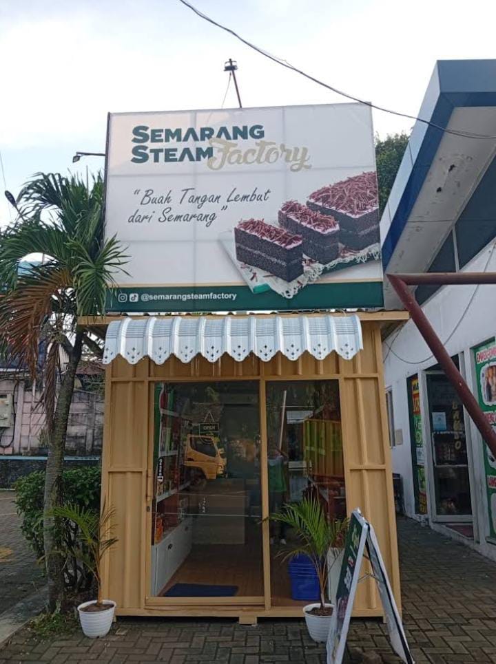 Samsae Store Resta 424B Tol Semarang