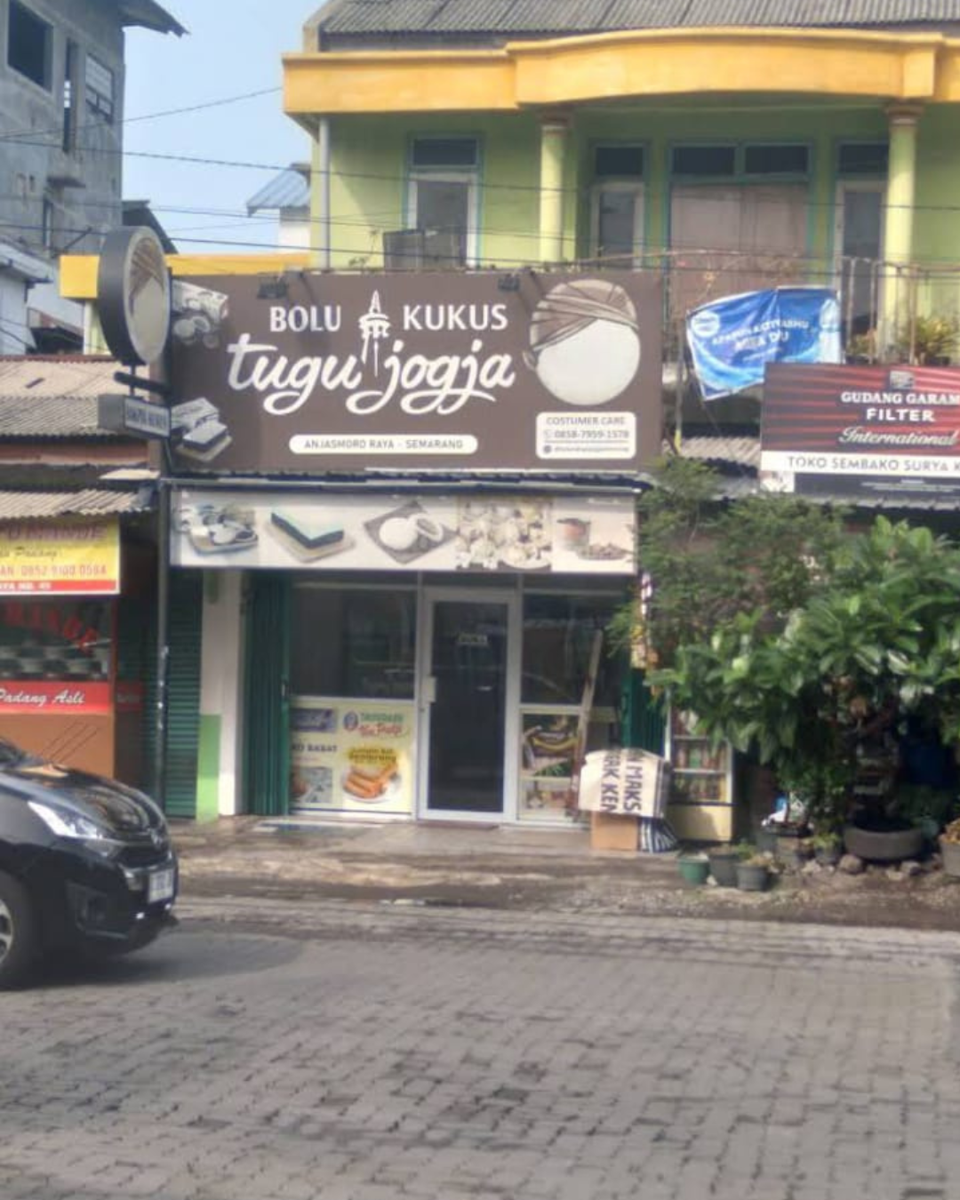 Samsae Store Anjasmoro
