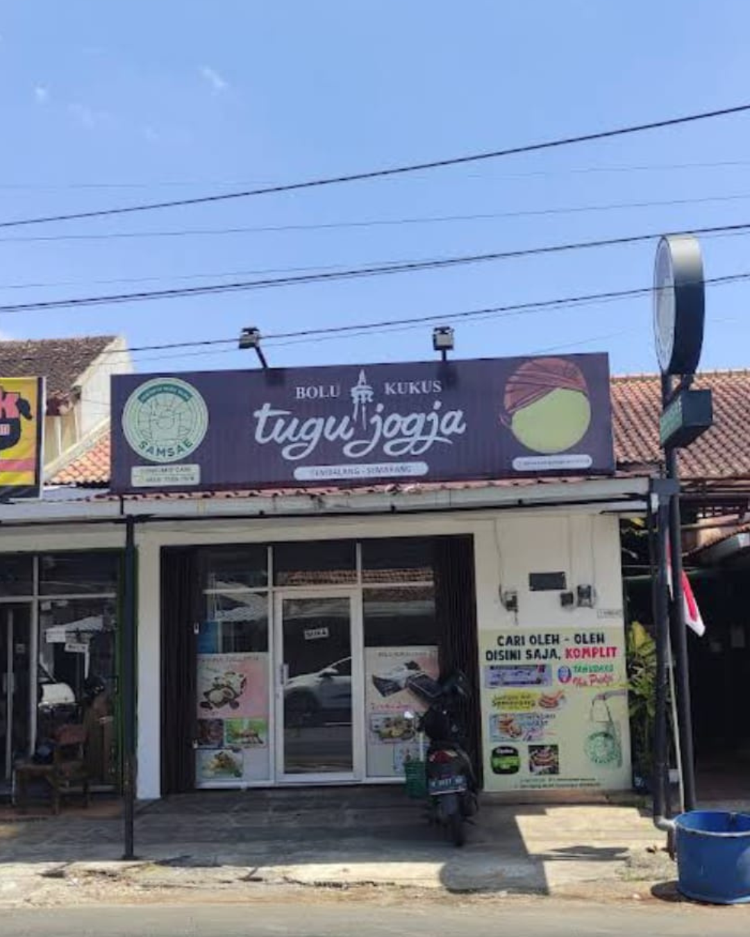 Samsae Store Tembalang