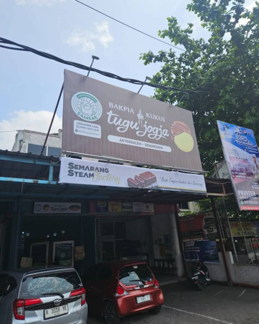 Samsae Store Jatingaleh