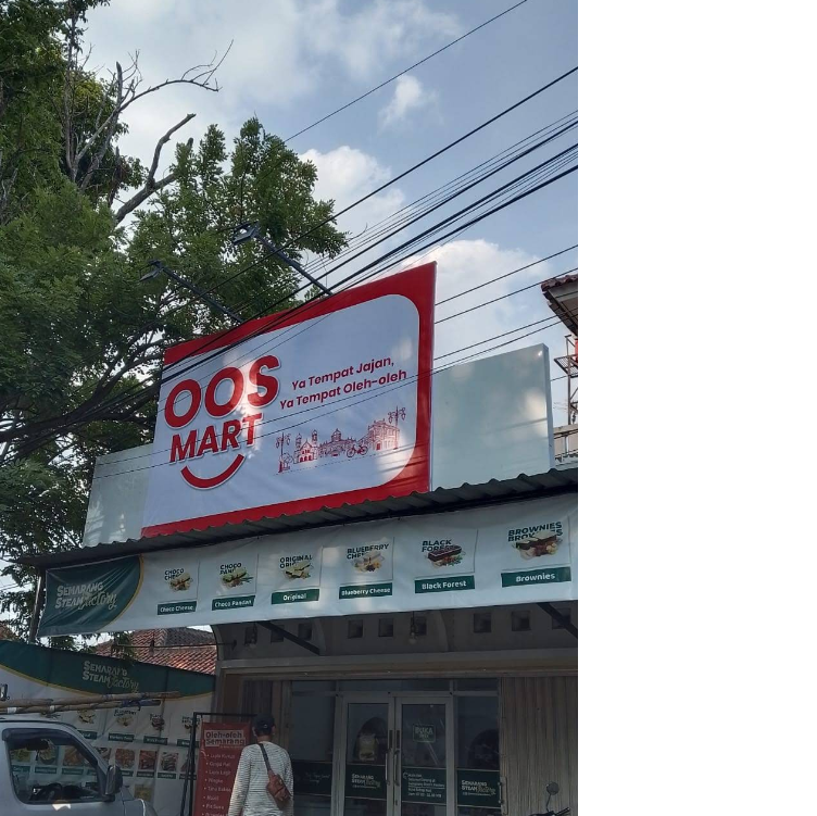 OSS Mart Manyaran